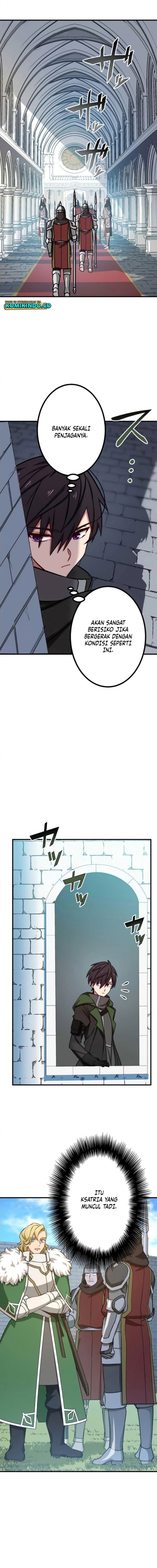 The Strongest Assassin Gets Transferred to Another World With His Whole Class Chapter 15 Gambar 8
