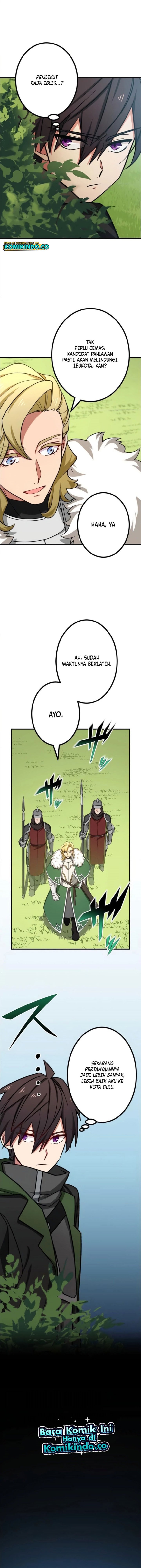 The Strongest Assassin Gets Transferred to Another World With His Whole Class Chapter 15 Gambar 10