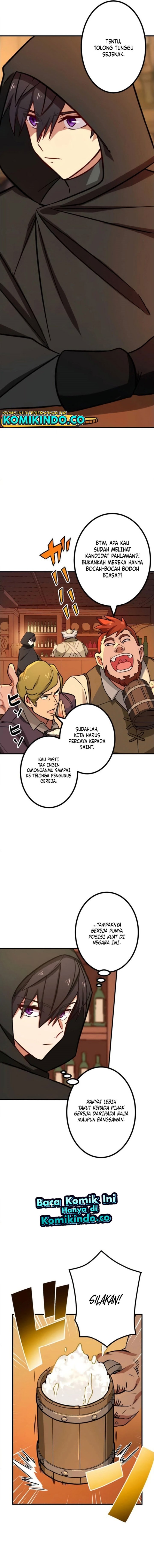 The Strongest Assassin Gets Transferred to Another World With His Whole Class Chapter 15 Gambar 12