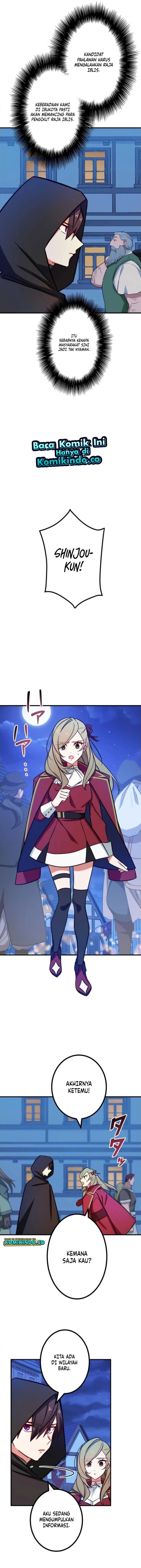 The Strongest Assassin Gets Transferred to Another World With His Whole Class Chapter 15 Gambar 15