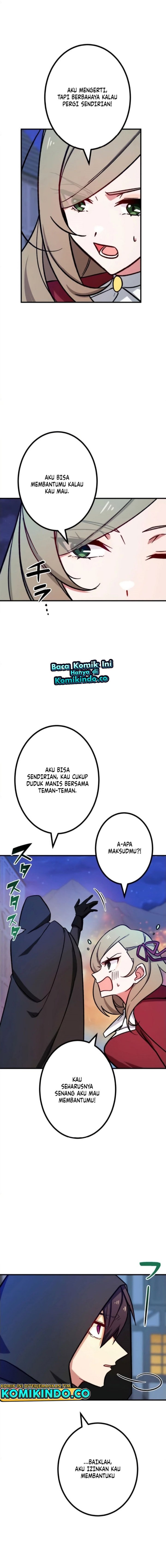 The Strongest Assassin Gets Transferred to Another World With His Whole Class Chapter 15 Gambar 16