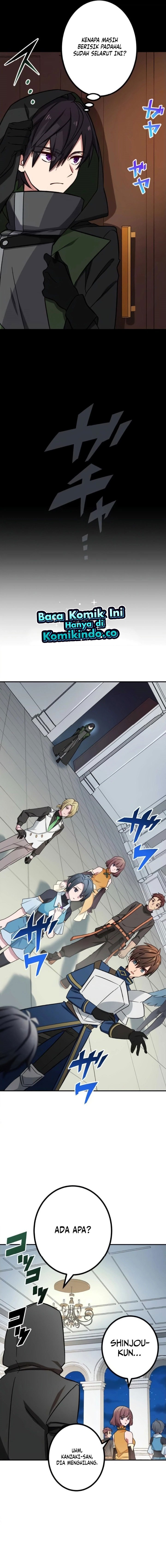 The Strongest Assassin Gets Transferred to Another World With His Whole Class Chapter 16 Gambar 3