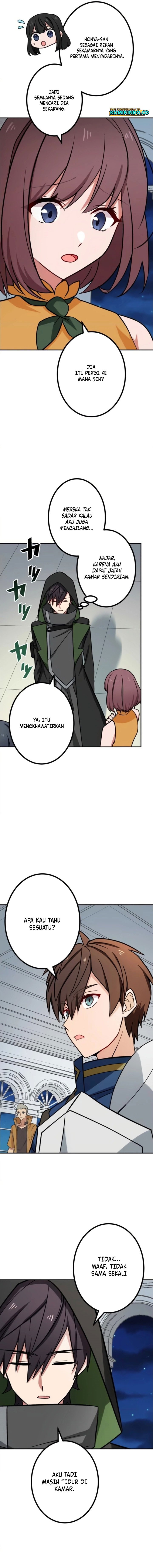The Strongest Assassin Gets Transferred to Another World With His Whole Class Chapter 16 Gambar 4