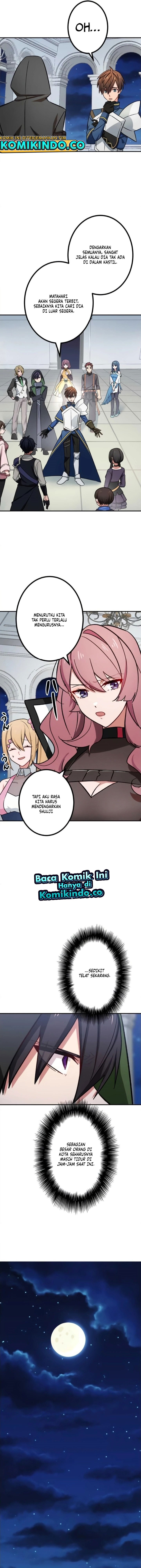 The Strongest Assassin Gets Transferred to Another World With His Whole Class Chapter 16 Gambar 5