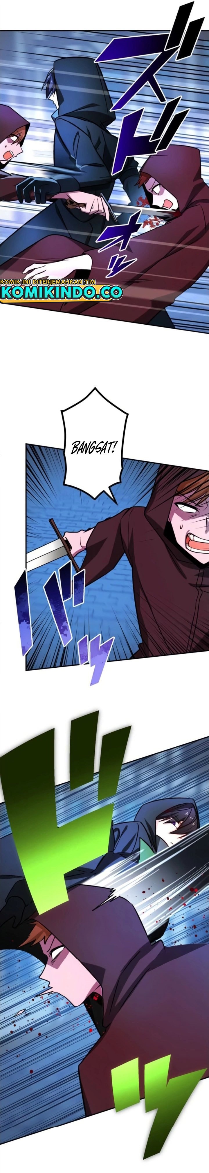 The Strongest Assassin Gets Transferred to Another World With His Whole Class Chapter 16 Gambar 8