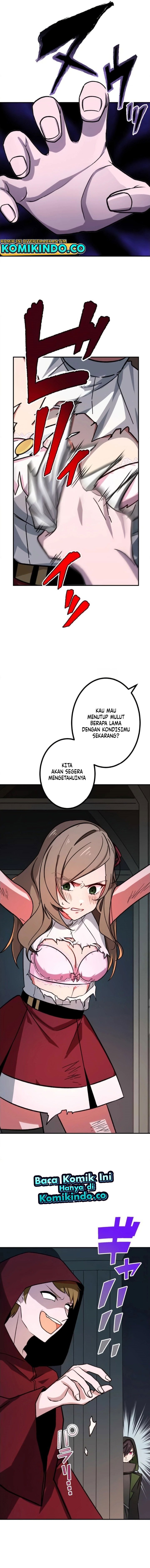 The Strongest Assassin Gets Transferred to Another World With His Whole Class Chapter 16 Gambar 12