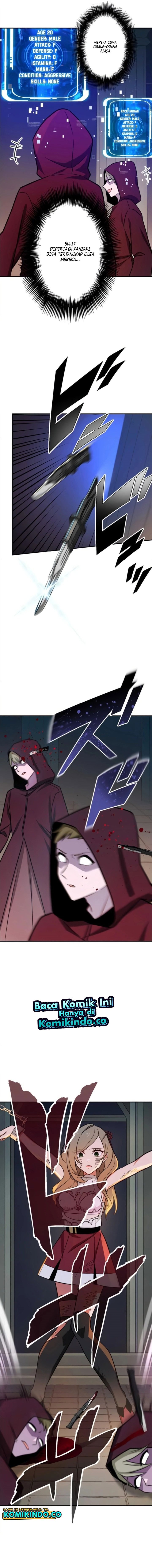 The Strongest Assassin Gets Transferred to Another World With His Whole Class Chapter 16 Gambar 13