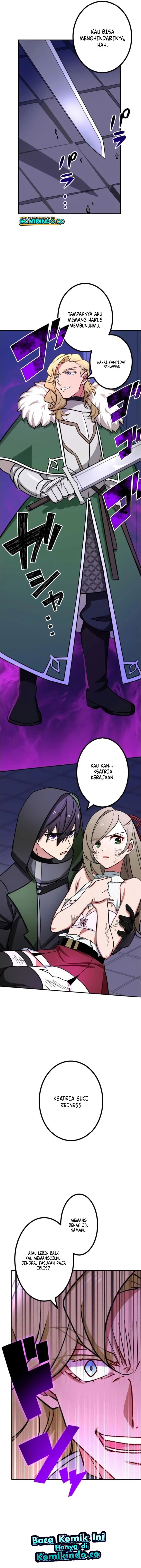 The Strongest Assassin Gets Transferred to Another World With His Whole Class Chapter 16 Gambar 17