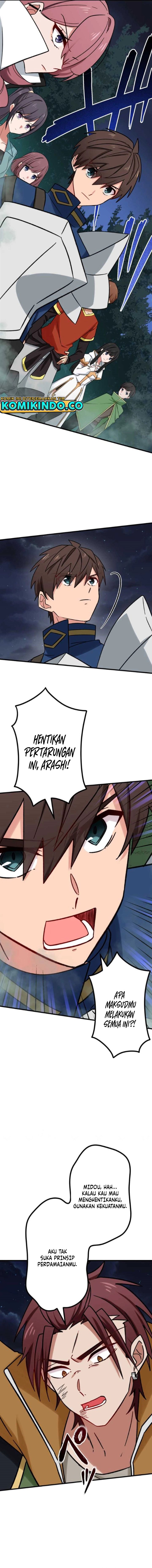 The Strongest Assassin Gets Transferred to Another World With His Whole Class Chapter 22 Gambar 11