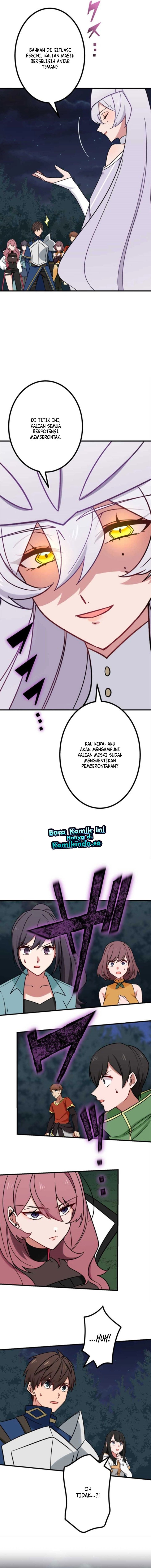 The Strongest Assassin Gets Transferred to Another World With His Whole Class Chapter 22 Gambar 13