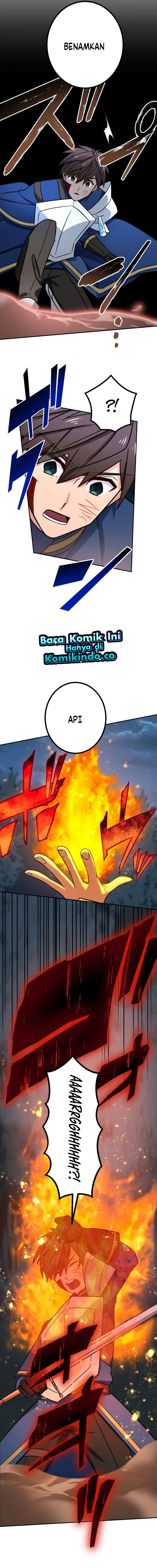 The Strongest Assassin Gets Transferred to Another World With His Whole Class Chapter 24 Gambar 6
