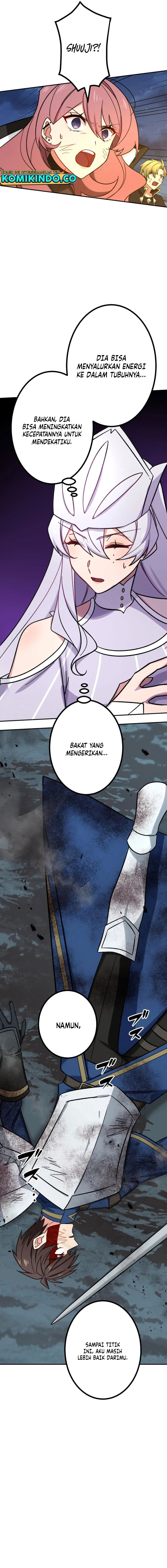The Strongest Assassin Gets Transferred to Another World With His Whole Class Chapter 24 Gambar 7