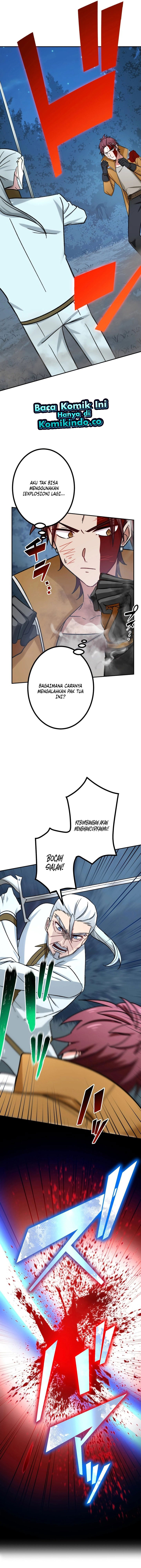 The Strongest Assassin Gets Transferred to Another World With His Whole Class Chapter 24 Gambar 8