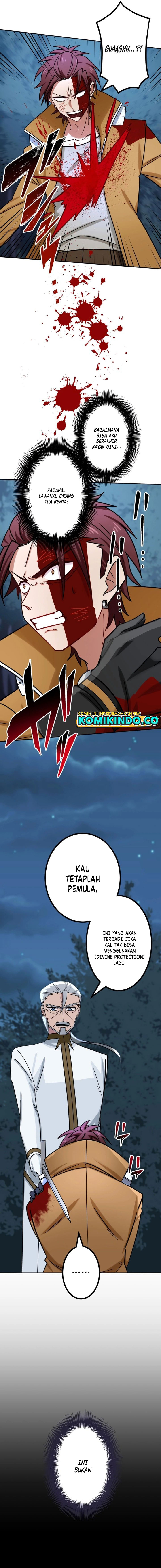 The Strongest Assassin Gets Transferred to Another World With His Whole Class Chapter 24 Gambar 9