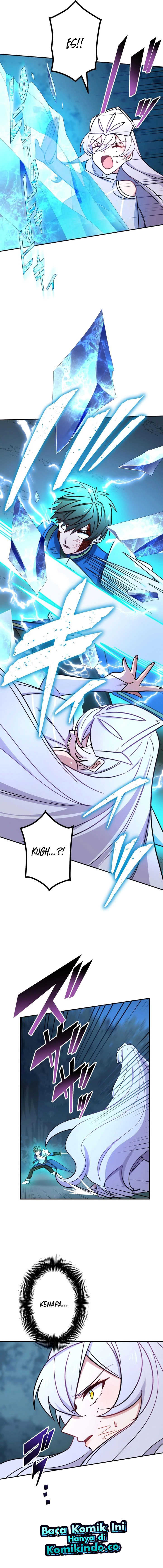 The Strongest Assassin Gets Transferred to Another World With His Whole Class Chapter 24 Gambar 16