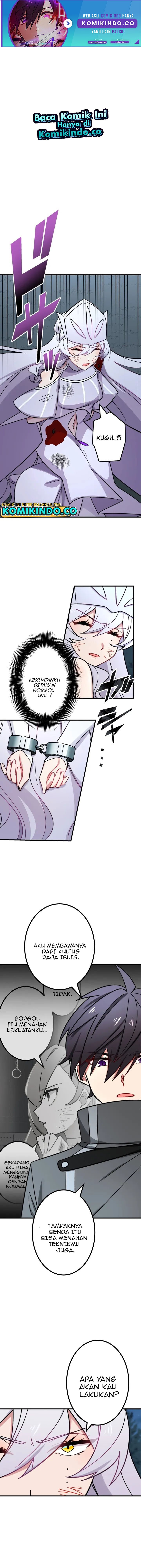 The Strongest Assassin Gets Transferred to Another World With His Whole Class Chapter 26 Gambar 2