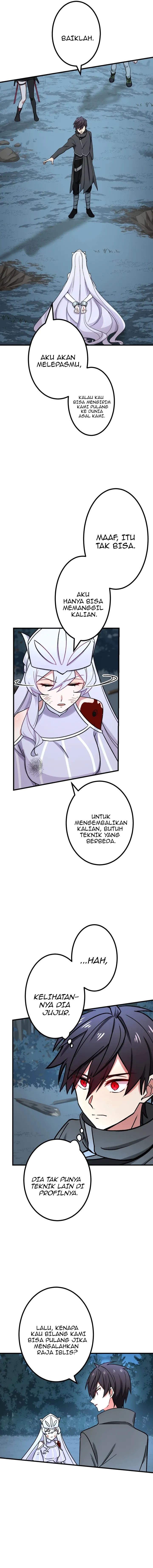 The Strongest Assassin Gets Transferred to Another World With His Whole Class Chapter 26 Gambar 3