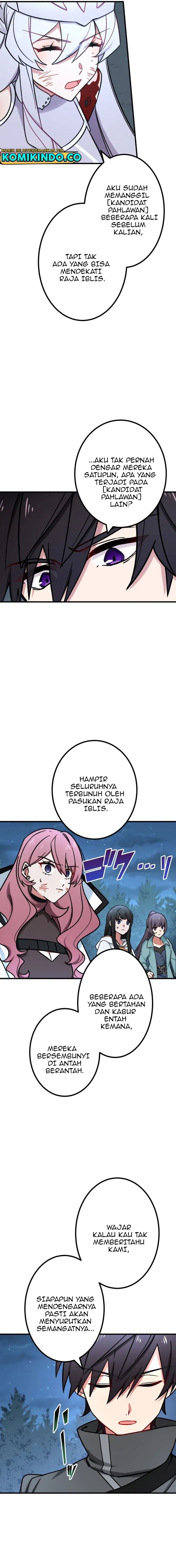 The Strongest Assassin Gets Transferred to Another World With His Whole Class Chapter 26 Gambar 5