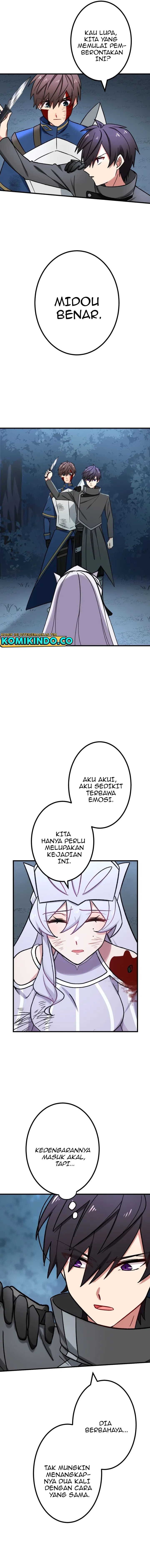 The Strongest Assassin Gets Transferred to Another World With His Whole Class Chapter 26 Gambar 8