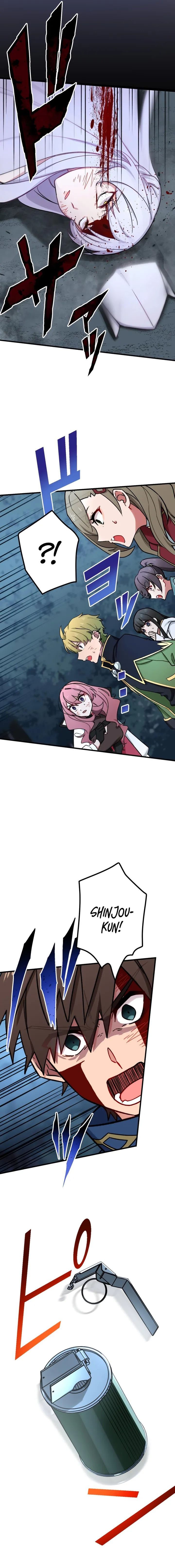 The Strongest Assassin Gets Transferred to Another World With His Whole Class Chapter 26 Gambar 12