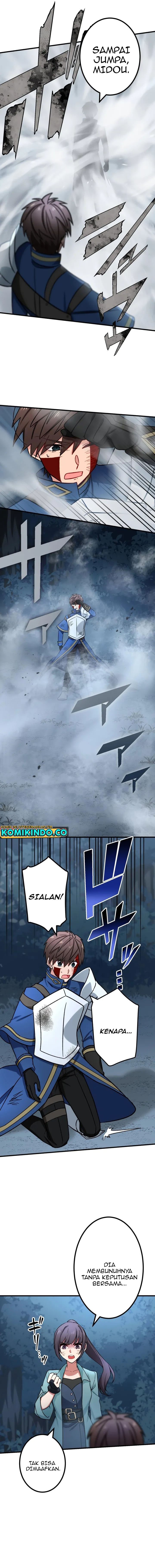 The Strongest Assassin Gets Transferred to Another World With His Whole Class Chapter 26 Gambar 13