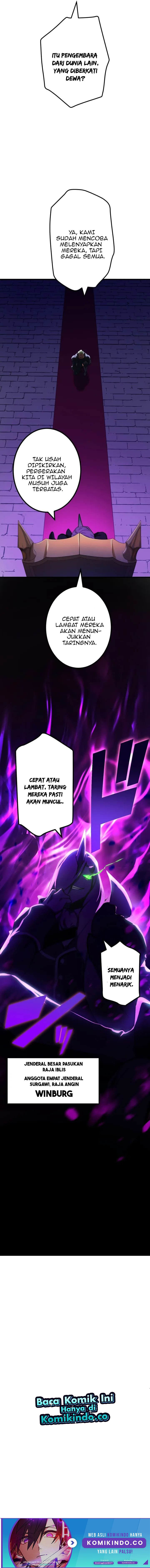 The Strongest Assassin Gets Transferred to Another World With His Whole Class Chapter 26 Gambar 19