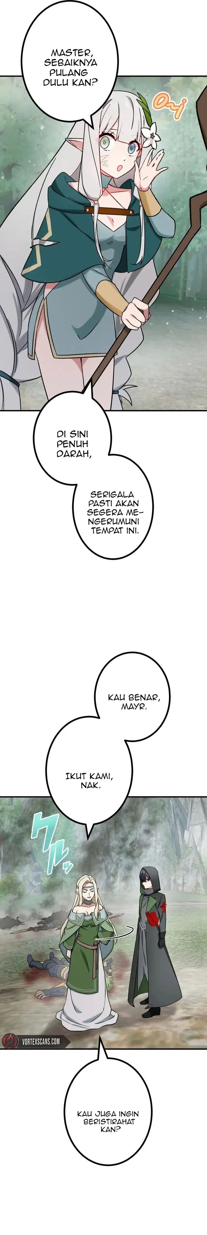 The Strongest Assassin Gets Transferred to Another World With His Whole Class Chapter 37 Gambar 5