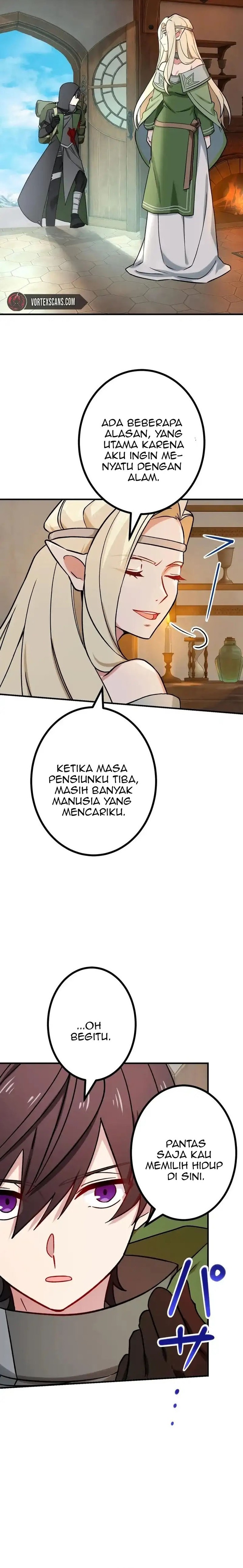 The Strongest Assassin Gets Transferred to Another World With His Whole Class Chapter 37 Gambar 8