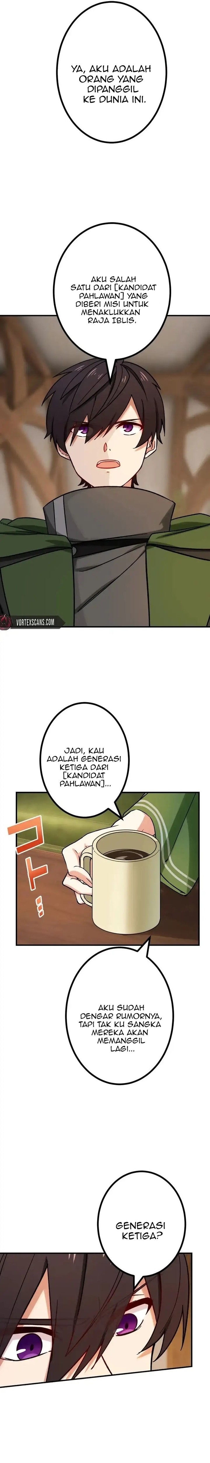 The Strongest Assassin Gets Transferred to Another World With His Whole Class Chapter 37 Gambar 11