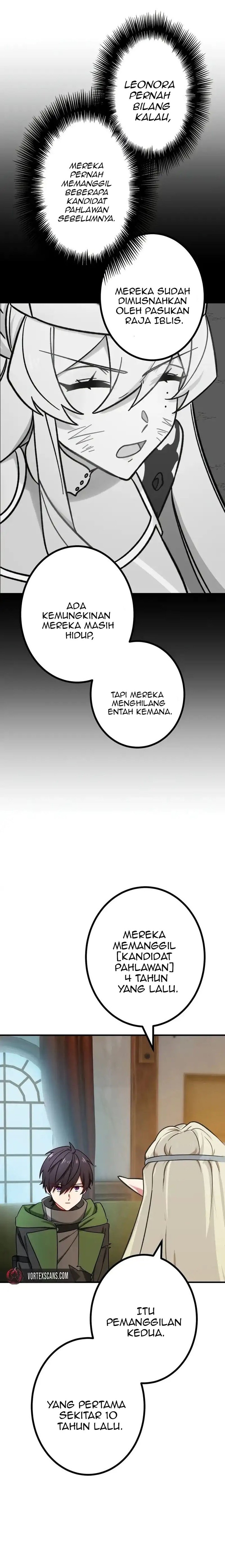 The Strongest Assassin Gets Transferred to Another World With His Whole Class Chapter 37 Gambar 12