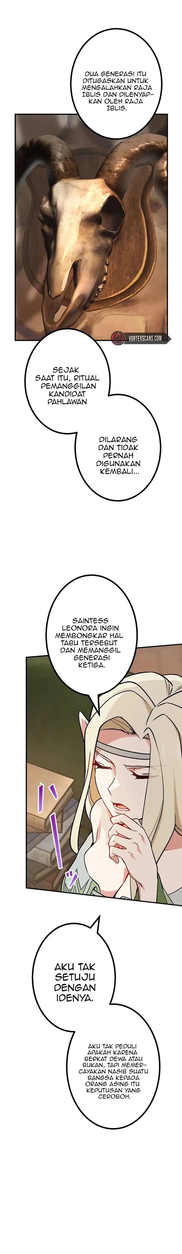 The Strongest Assassin Gets Transferred to Another World With His Whole Class Chapter 37 Gambar 13