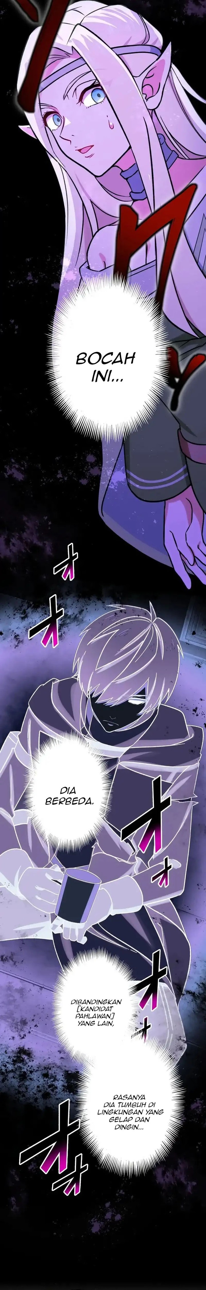 The Strongest Assassin Gets Transferred to Another World With His Whole Class Chapter 37 Gambar 21