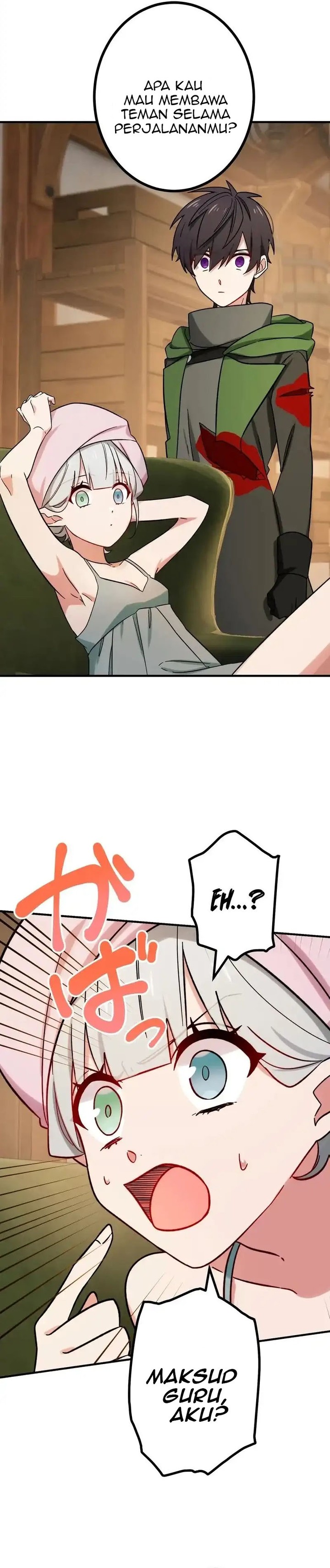 The Strongest Assassin Gets Transferred to Another World With His Whole Class Chapter 37 Gambar 25