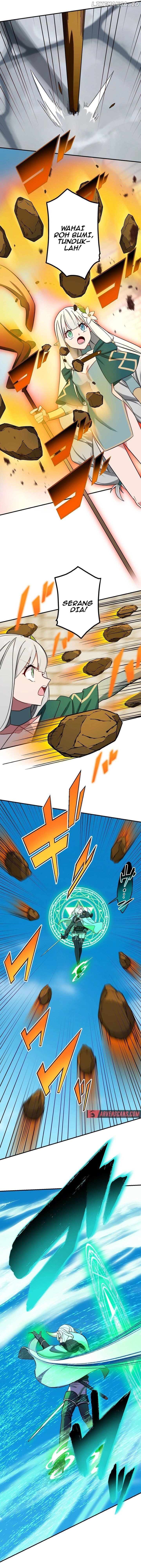 The Strongest Assassin Gets Transferred to Another World With His Whole Class Chapter 45 Gambar 4