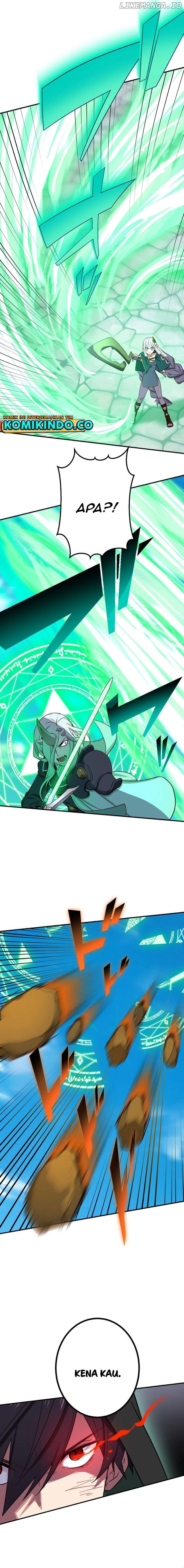 The Strongest Assassin Gets Transferred to Another World With His Whole Class Chapter 45 Gambar 7