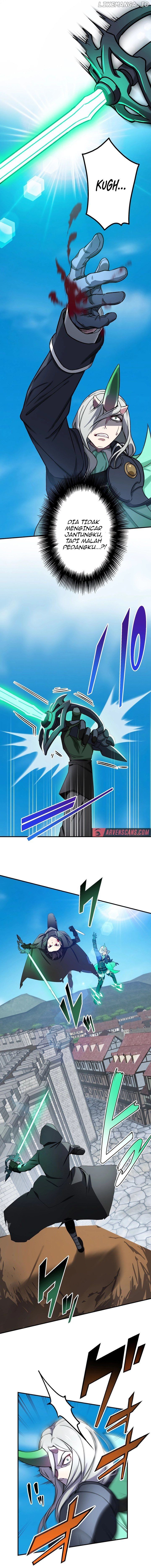 The Strongest Assassin Gets Transferred to Another World With His Whole Class Chapter 45 Gambar 9