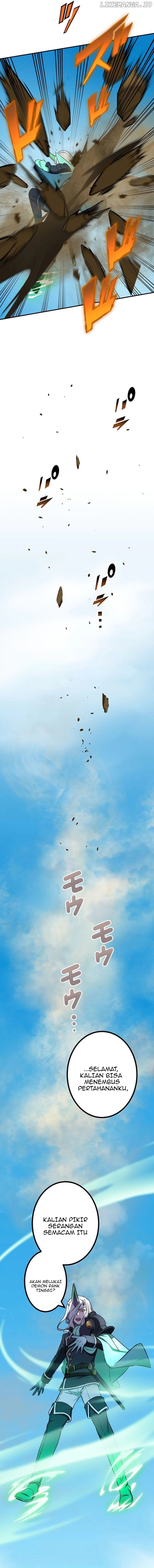 The Strongest Assassin Gets Transferred to Another World With His Whole Class Chapter 45 Gambar 10
