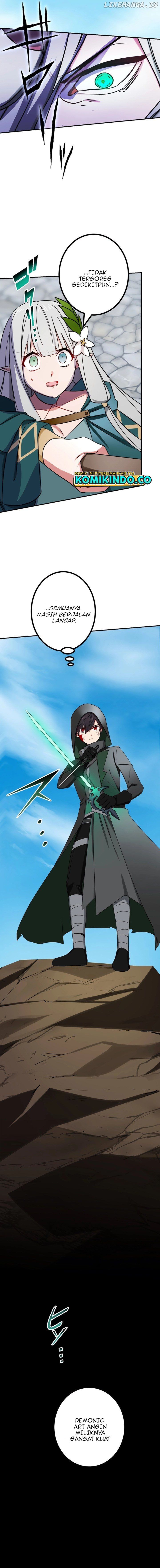 The Strongest Assassin Gets Transferred to Another World With His Whole Class Chapter 45 Gambar 11