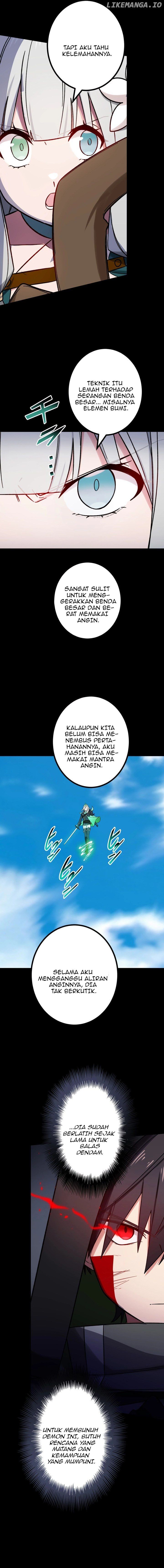 The Strongest Assassin Gets Transferred to Another World With His Whole Class Chapter 45 Gambar 12
