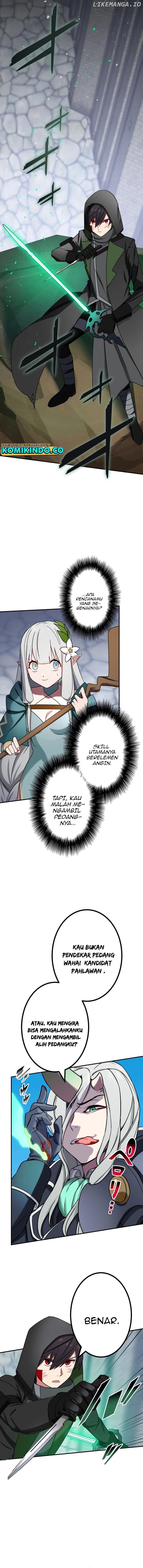 The Strongest Assassin Gets Transferred to Another World With His Whole Class Chapter 45 Gambar 14