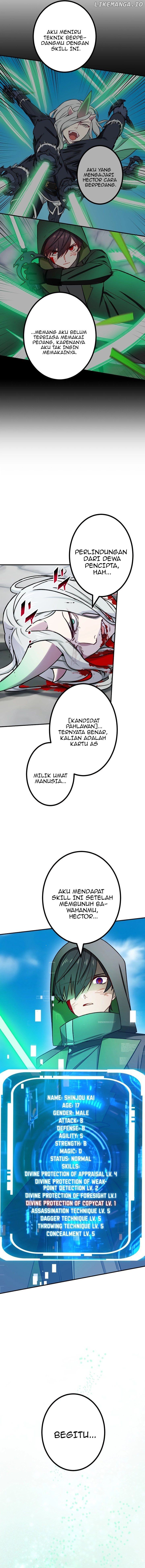 The Strongest Assassin Gets Transferred to Another World With His Whole Class Chapter 45 Gambar 20