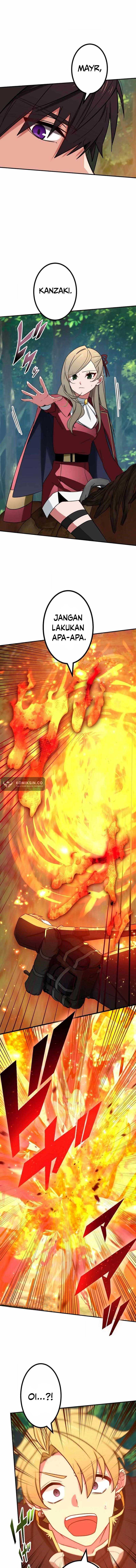 The Strongest Assassin Gets Transferred to Another World With His Whole Class Chapter 63 Gambar 4