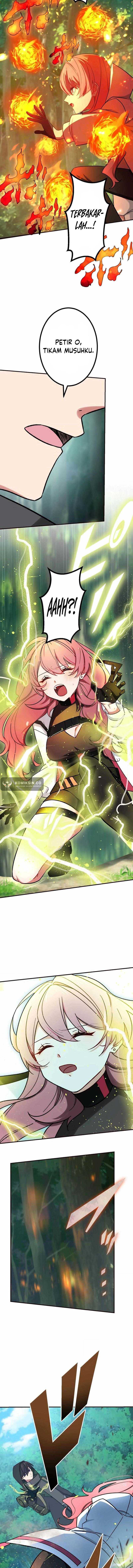 The Strongest Assassin Gets Transferred to Another World With His Whole Class Chapter 63 Gambar 6