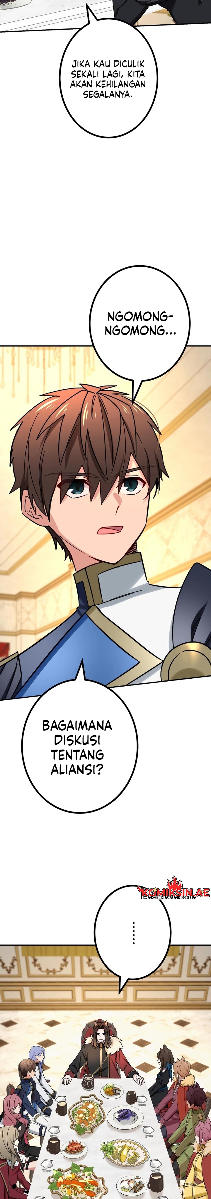The Strongest Assassin Gets Transferred to Another World With His Whole Class Chapter 66 Gambar 17