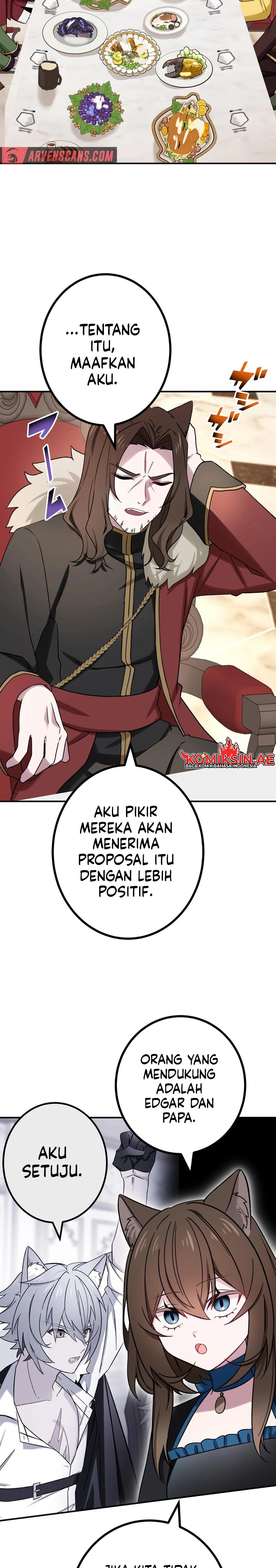 The Strongest Assassin Gets Transferred to Another World With His Whole Class Chapter 66 Gambar 18