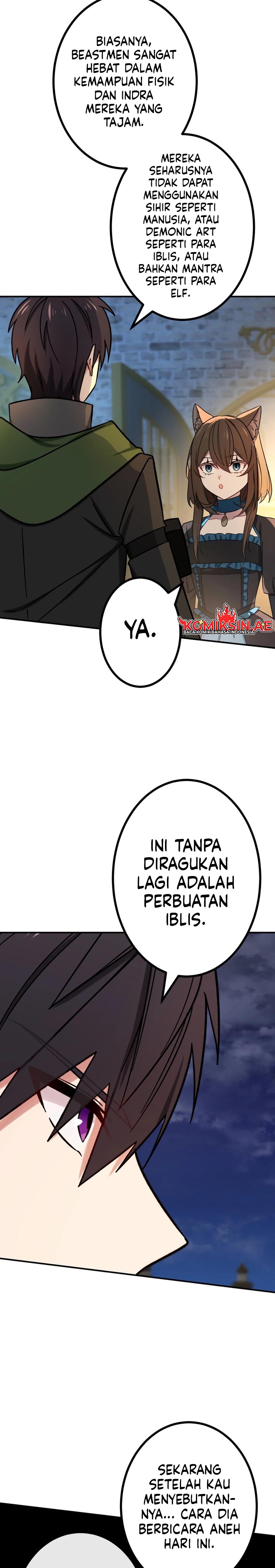 The Strongest Assassin Gets Transferred to Another World With His Whole Class Chapter 66 Gambar 26