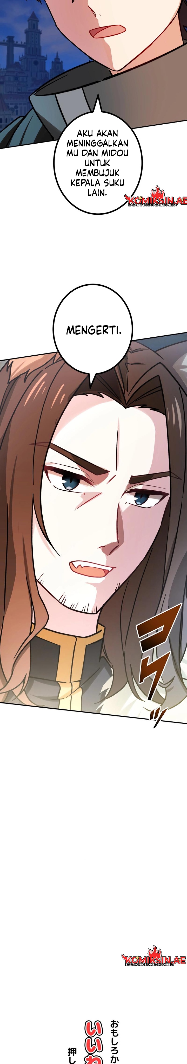 The Strongest Assassin Gets Transferred to Another World With His Whole Class Chapter 66 Gambar 33