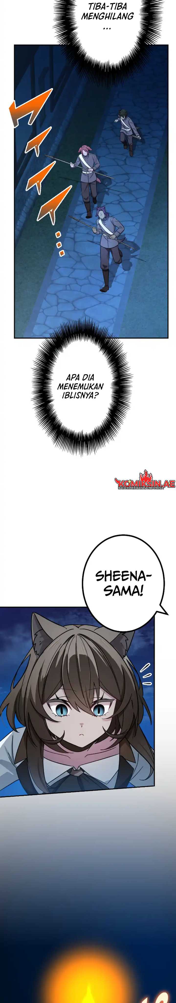 The Strongest Assassin Gets Transferred to Another World With His Whole Class Chapter 68 Gambar 4