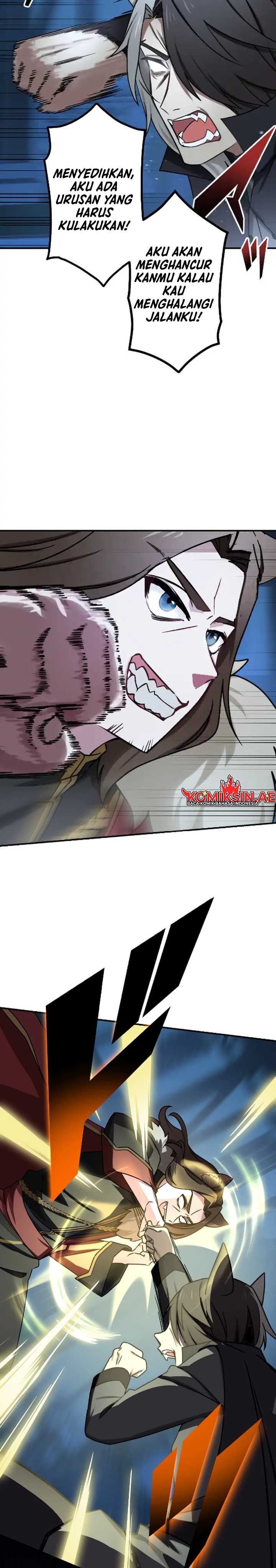 The Strongest Assassin Gets Transferred to Another World With His Whole Class Chapter 68 Gambar 18