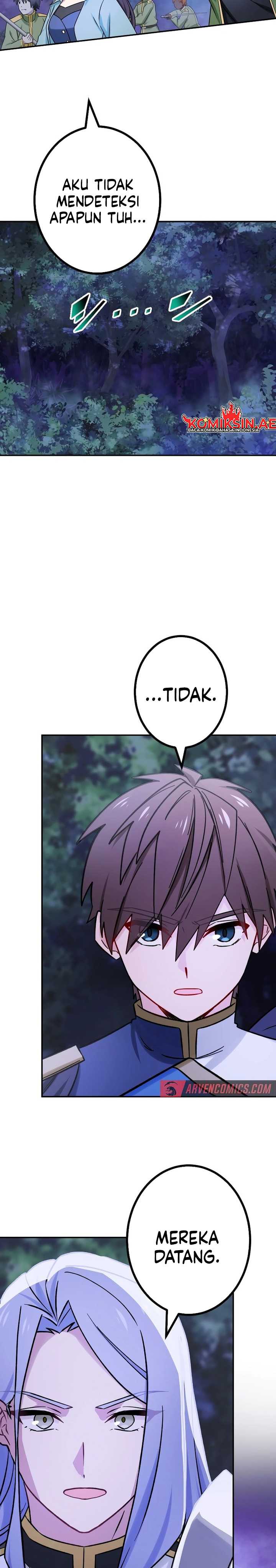 The Strongest Assassin Gets Transferred to Another World With His Whole Class Chapter 76 Gambar 5
